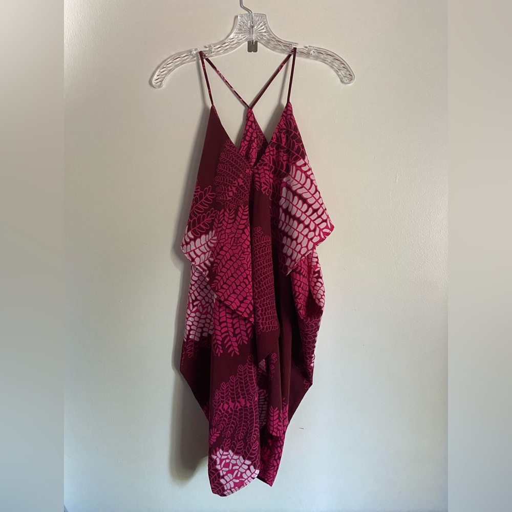 Manuhealiʻi Dress. Size XS-S.